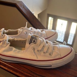 Converse slip ons